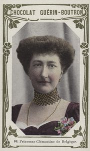 Princesse Clémentine de Belgique