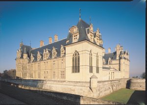 Façade principale et façade sud - French School