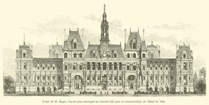 Projet de M. Magne, l