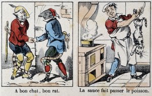 Proverbes en images d