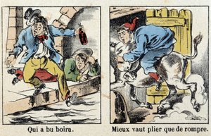 Proverbes en images d