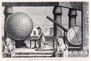 Ptolémée (c.90-168) (Claudius Ptolemaeus) à l