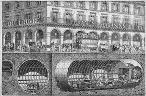 Transports en commun à Paris