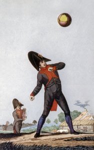 Élève du lycée Napoléon à Paris, vers 1810 - French School