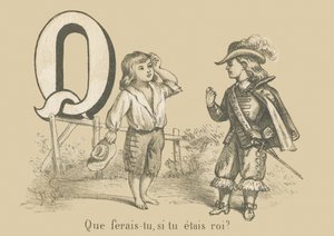 Que feriez-vous si vous étiez roi ?