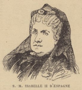 Reine Isabelle II d