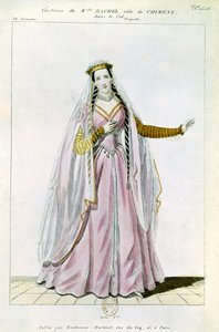 Rachel dans le rôle de Chimène dans 