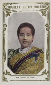 Reine de Siam