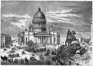 Architecture religieuse : vue de l