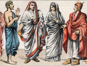 Costumes religieux dans l
