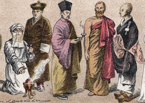 Costumes religieux d