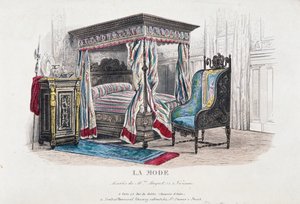 Intérieur de style Renaissance révisé et interprété dans le goût de l