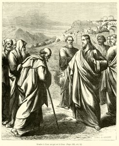 Rendre à César ce qui est à César