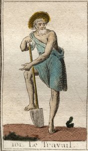 Représentation du Travail, en tant qu