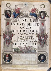 Calendrier républicain, 1794
