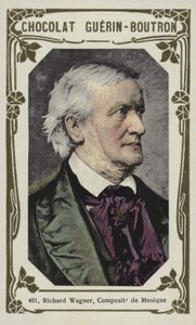 Richard Wagner, Compositeur de Musique
