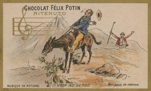 Ritenuto. Beaucoup de retenue - French School