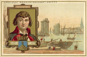 Rochefort - Corsaire Surcouf
