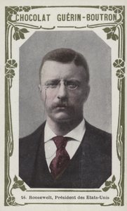 Roosevelt, Président des États-Unis