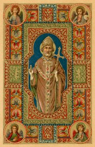 Saint Ignace Patriarche - French School