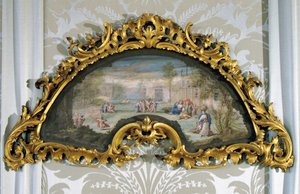 Sacrifice, vers 1700