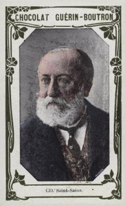 Saint-Saëns - French School