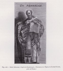 Saint Athanase; d