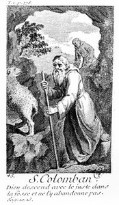 Saint Colomban