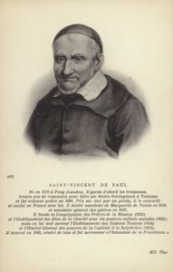 Saint Vincent de Paul - French School