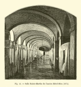 Salle Sainte-Marthe de l