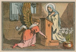Scène de la vie de Jésus - French School