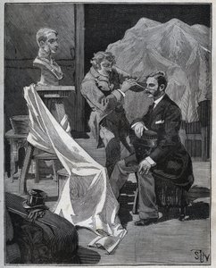 Sculpture, atelier d