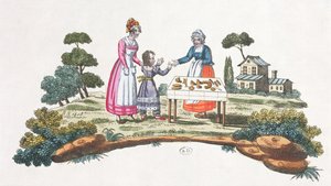 Vendeur de pain d