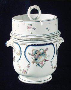 Rafraîchissoir de Sèvres, 1762