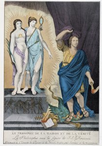 Siècle des Lumières : « Le Triomphe de la Raison et de la Vérité »
