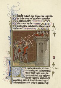 Siège de Jérusalem