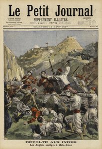 Siège de Malakand, Inde, 1897