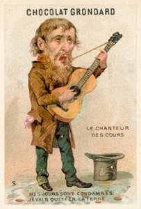 Chanteur