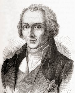 Sir Benjamin Thompson, Comte Rumford, de 