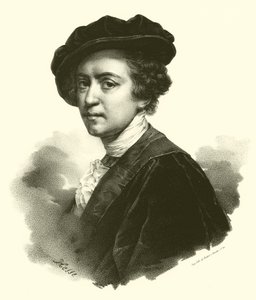 Portrait de Sir Joshua Reynolds