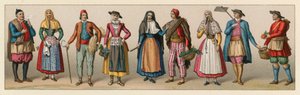 Costume espagnol