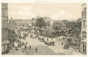 Square du Temple