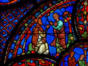 Saint Antoine : écoute les enseignements d