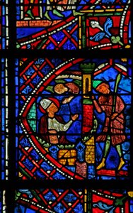 Saint Apollinaire : visité par un ange en prison