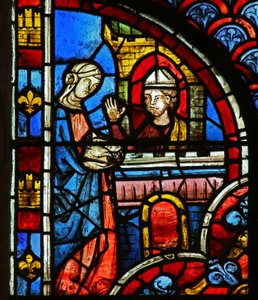 Saint Blaise en prison - French School