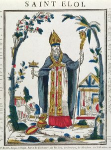 Saint Éloi (c.588-660)