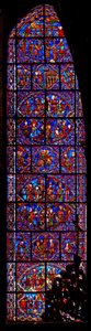 Saint Thomas Becket - scènes de la vie de
