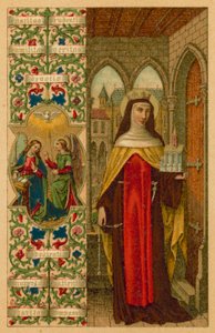 Sainte Jeanne de Valois