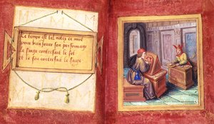 Le sage et le fou, du 