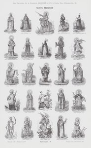Sujets Religieux